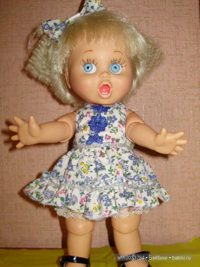 Швейный день Синтии — Одежда и обувь для кукол своими руками: фото