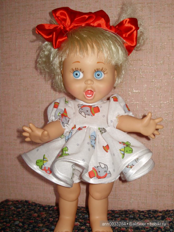 Швейный день Синтии — Одежда и обувь для кукол своими руками: фото