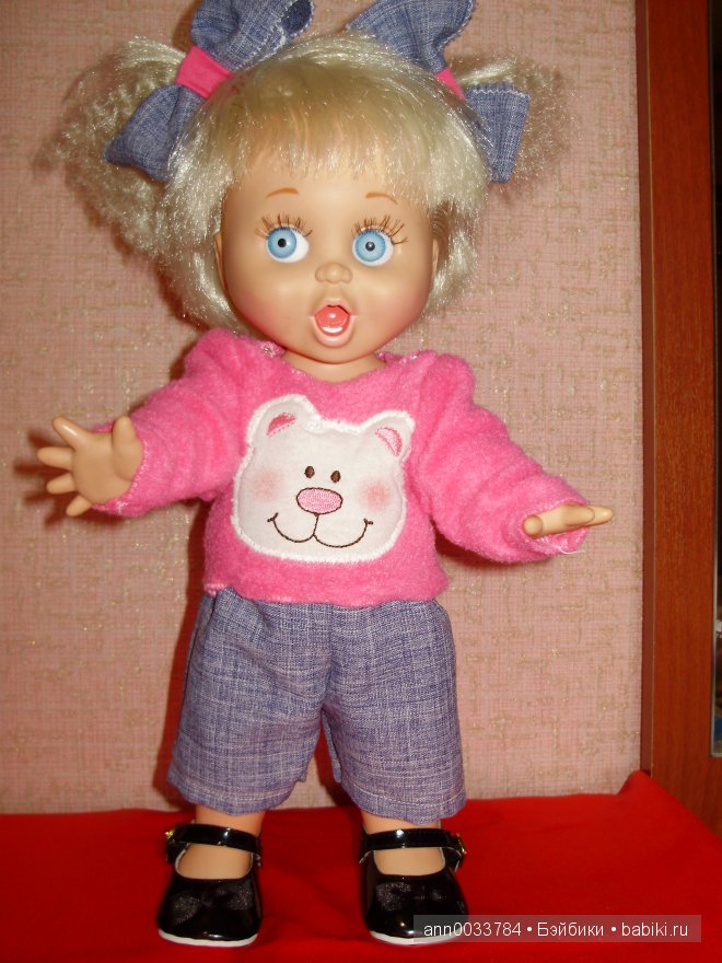 Швейный день Синтии — Одежда и обувь для кукол своими руками: фото