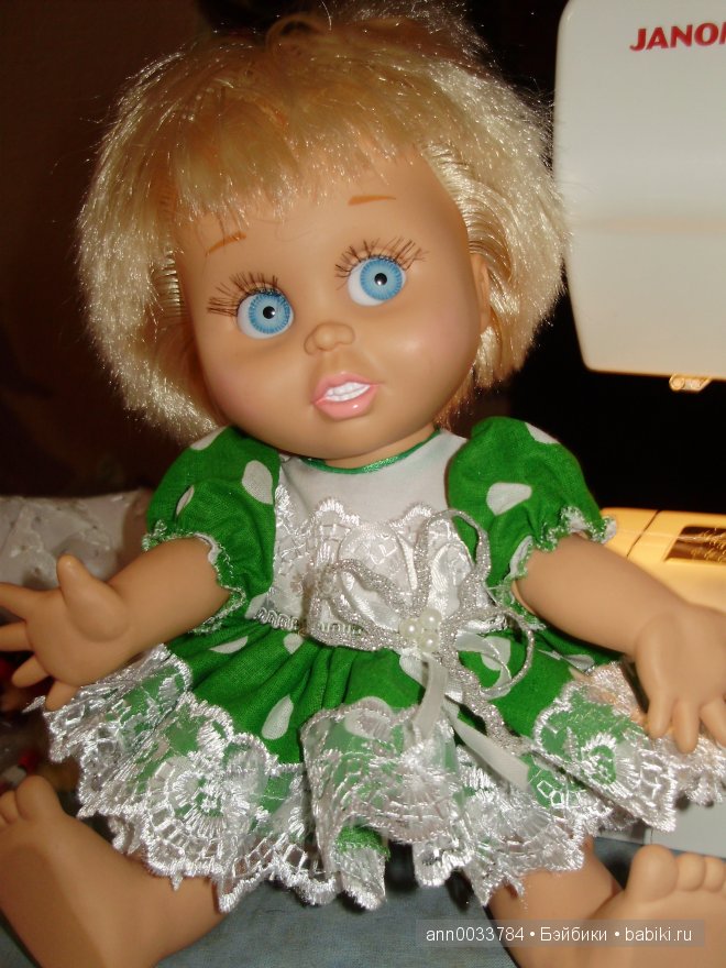 Швейный день Синтии — Одежда и обувь для кукол своими руками: фото