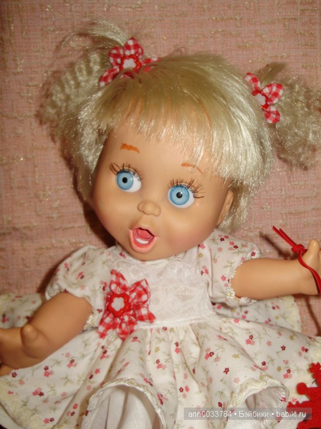 Новогоднее вдохновение для Baby Face | Бэйбики Новогоднее вдохновение для Baby Face (фото 8)