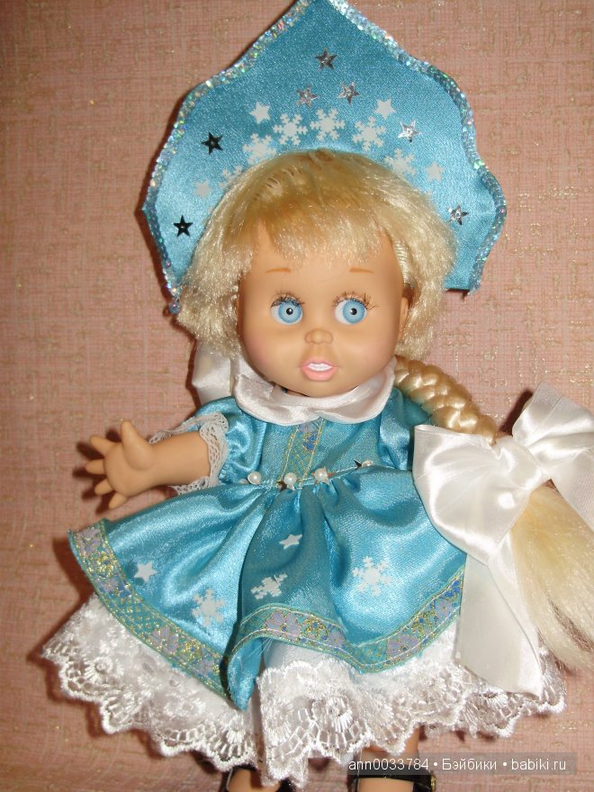 Новогоднее вдохновение для Baby Face | Бэйбики Новогоднее вдохновение для Baby Face