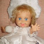 Новогоднее вдохновение для Baby Face