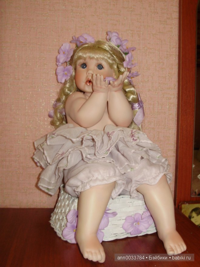 Violet, Cindy Marschner Rolfe