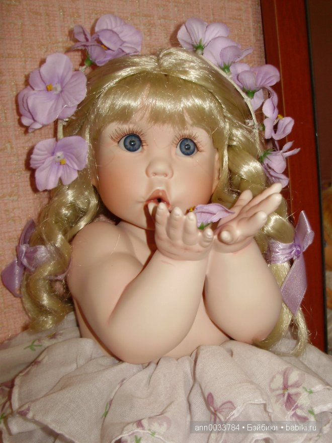 Violet, Cindy Marschner Rolfe