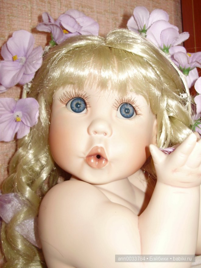 Violet, Cindy Marschner Rolfe