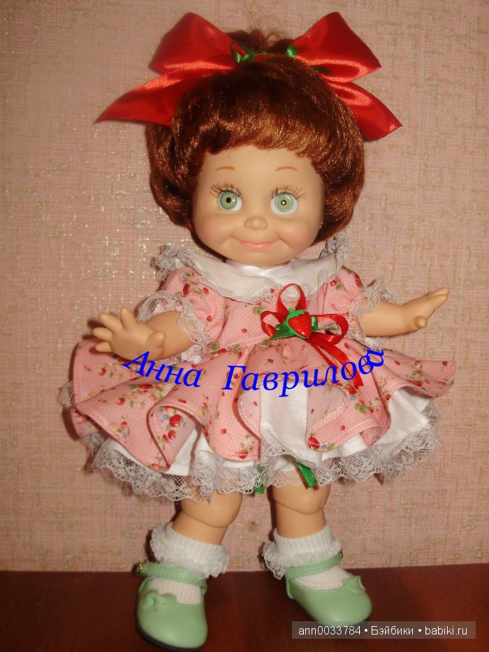 Готовимся к весне — Одежда и обувь для кукол своими руками: фото (фото 6)