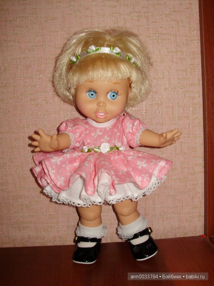 Готовимся к весне — Одежда и обувь для кукол своими руками: фото (фото 7)