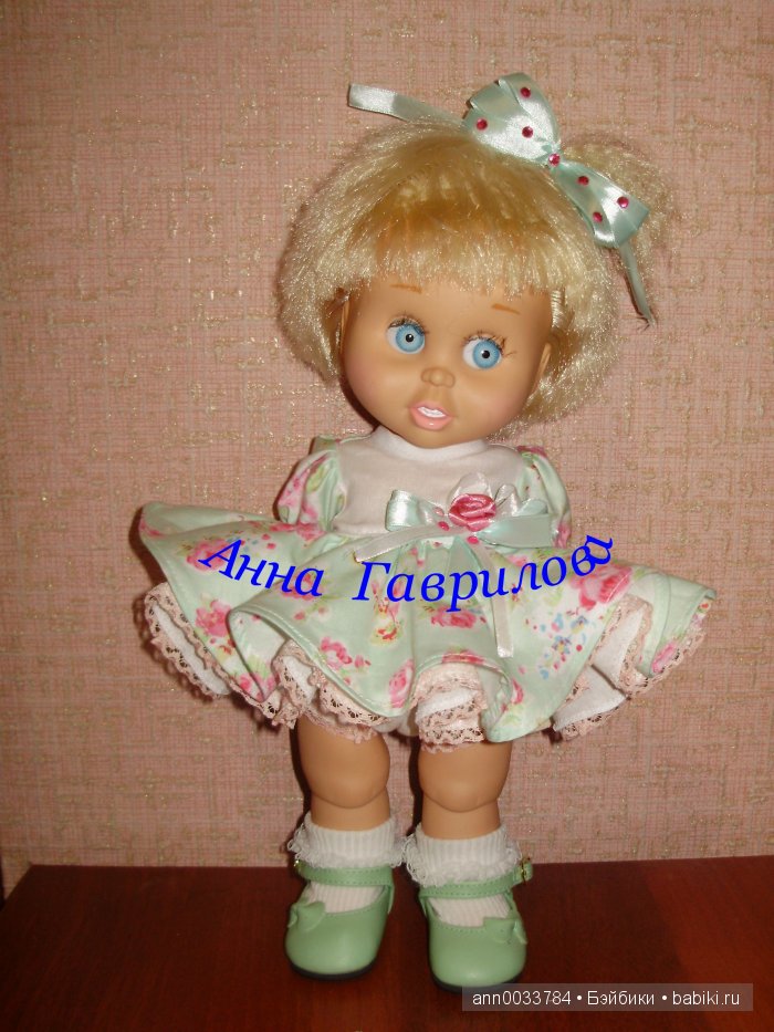Готовимся к весне — Одежда и обувь для кукол своими руками: фото (фото 3)
