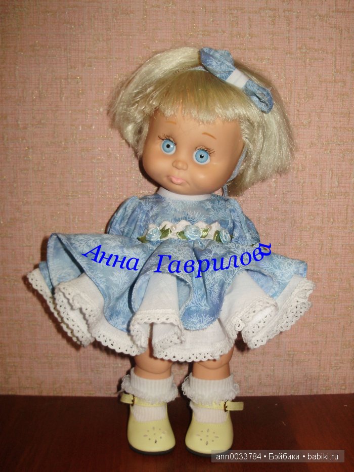 Готовимся к весне — Одежда и обувь для кукол своими руками: фото (фото 5)