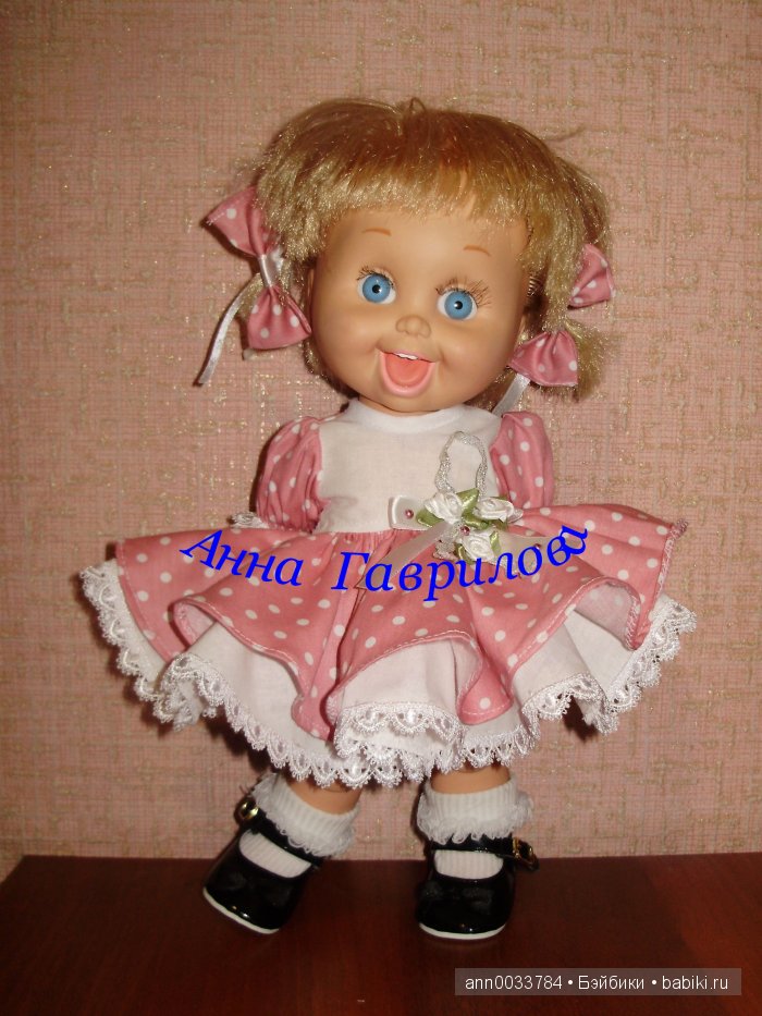 Готовимся к весне — Одежда и обувь для кукол своими руками: фото (фото 4)