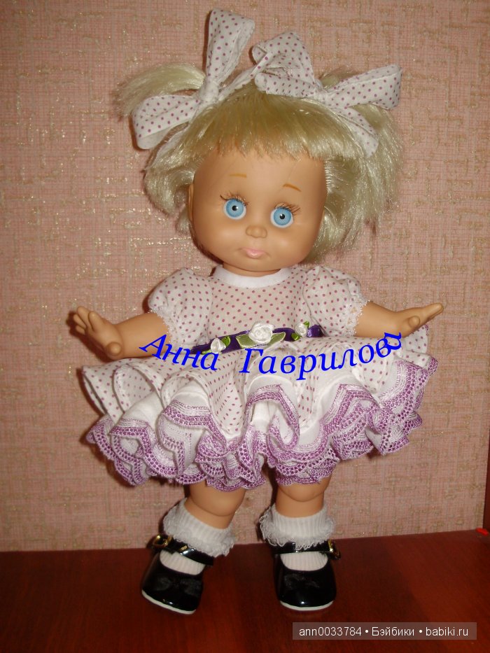 Готовимся к весне — Одежда и обувь для кукол своими руками: фото (фото 9)