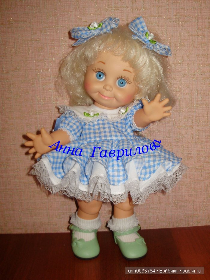 Готовимся к весне — Одежда и обувь для кукол своими руками: фото