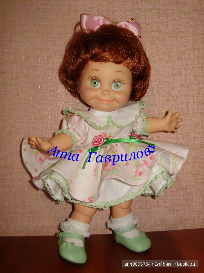 Готовимся к весне — Одежда и обувь для кукол своими руками: фото (фото 2)