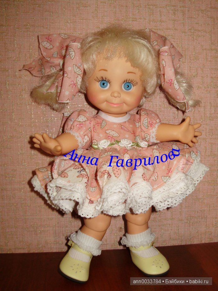 Готовимся к весне — Одежда и обувь для кукол своими руками: фото