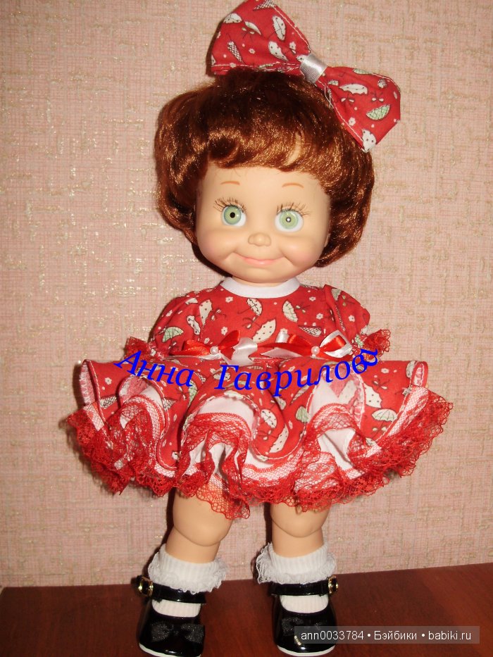 Готовимся к весне — Одежда и обувь для кукол своими руками: фото (фото 10)