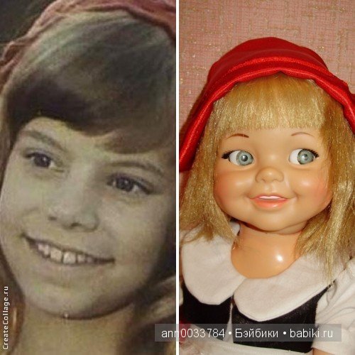 Моя Яна Поплавская или Гигглис "Красная Шапочка" (фото 2)