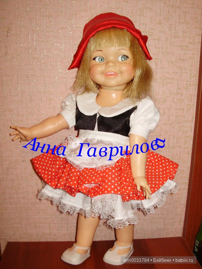 Моя Яна Поплавская или Гигглис "Красная Шапочка" (фото 5)