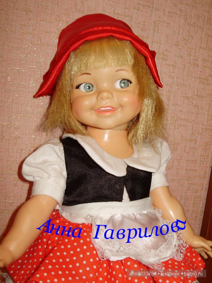 Моя Яна Поплавская или Гигглис "Красная Шапочка" (фото 8)