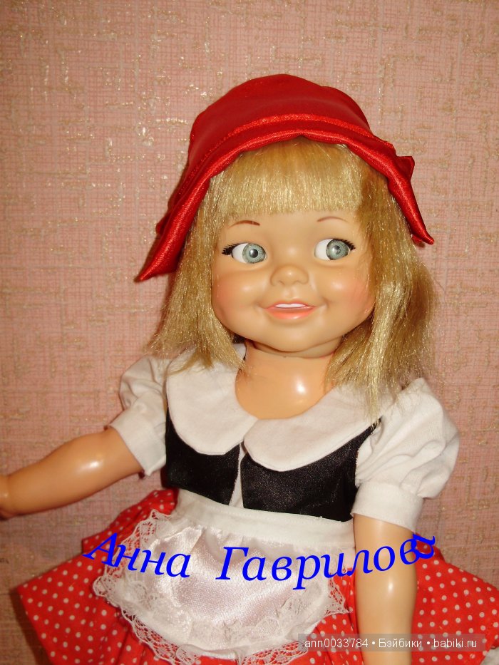 Моя Яна Поплавская или Гигглис "Красная Шапочка" (фото 6)