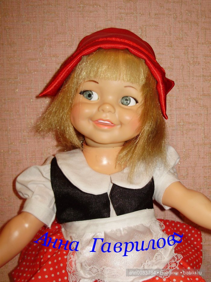 Моя Яна Поплавская или Гигглис "Красная Шапочка" (фото 3)