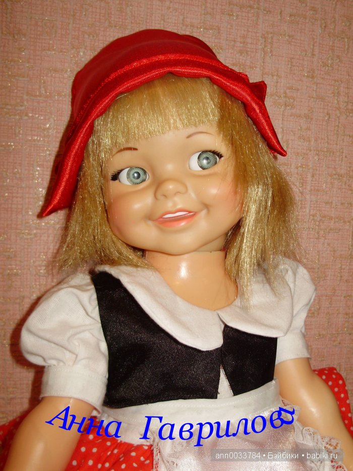 Моя Яна Поплавская или Гигглис "Красная Шапочка" (фото 7)