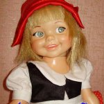 Моя Яна Поплавская или Гигглис "Красная Шапочка"...