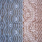 Как вывести запах у винтажного кружева?