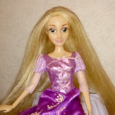 Волосы Рапунцель