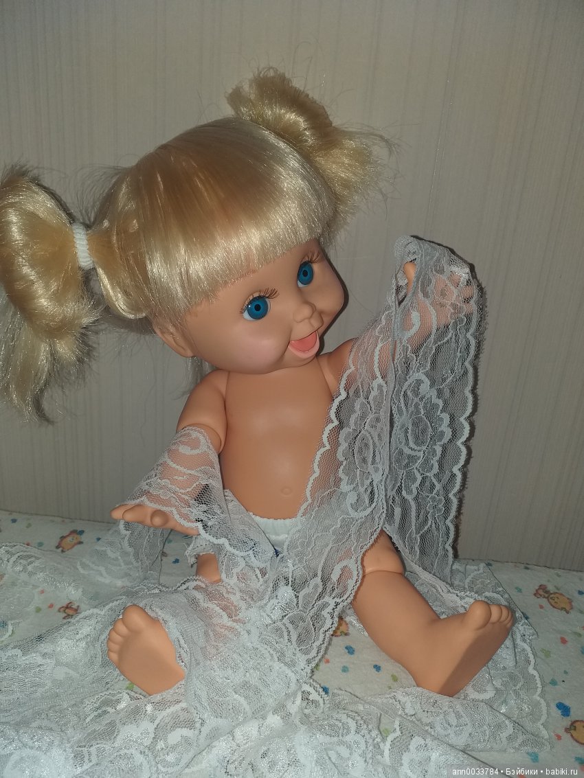 Непоседа Бет от Galoob baby face (фото 2)