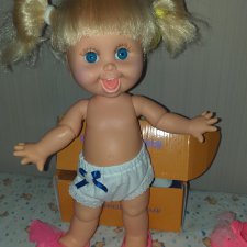Непоседа Бет от  Galoob baby face