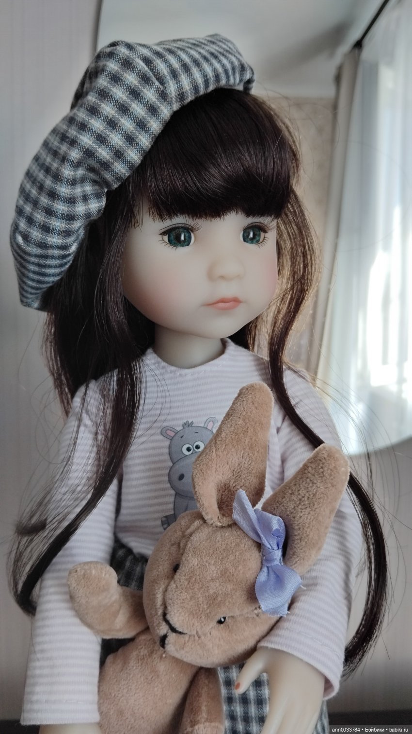 Ещё одна Руби приехала. Наоми от Ruby Red