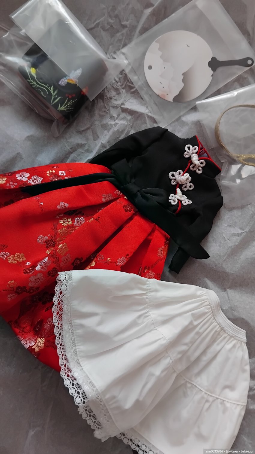 Ещё одна Руби приехала. Наоми от Ruby Red (фото 3)