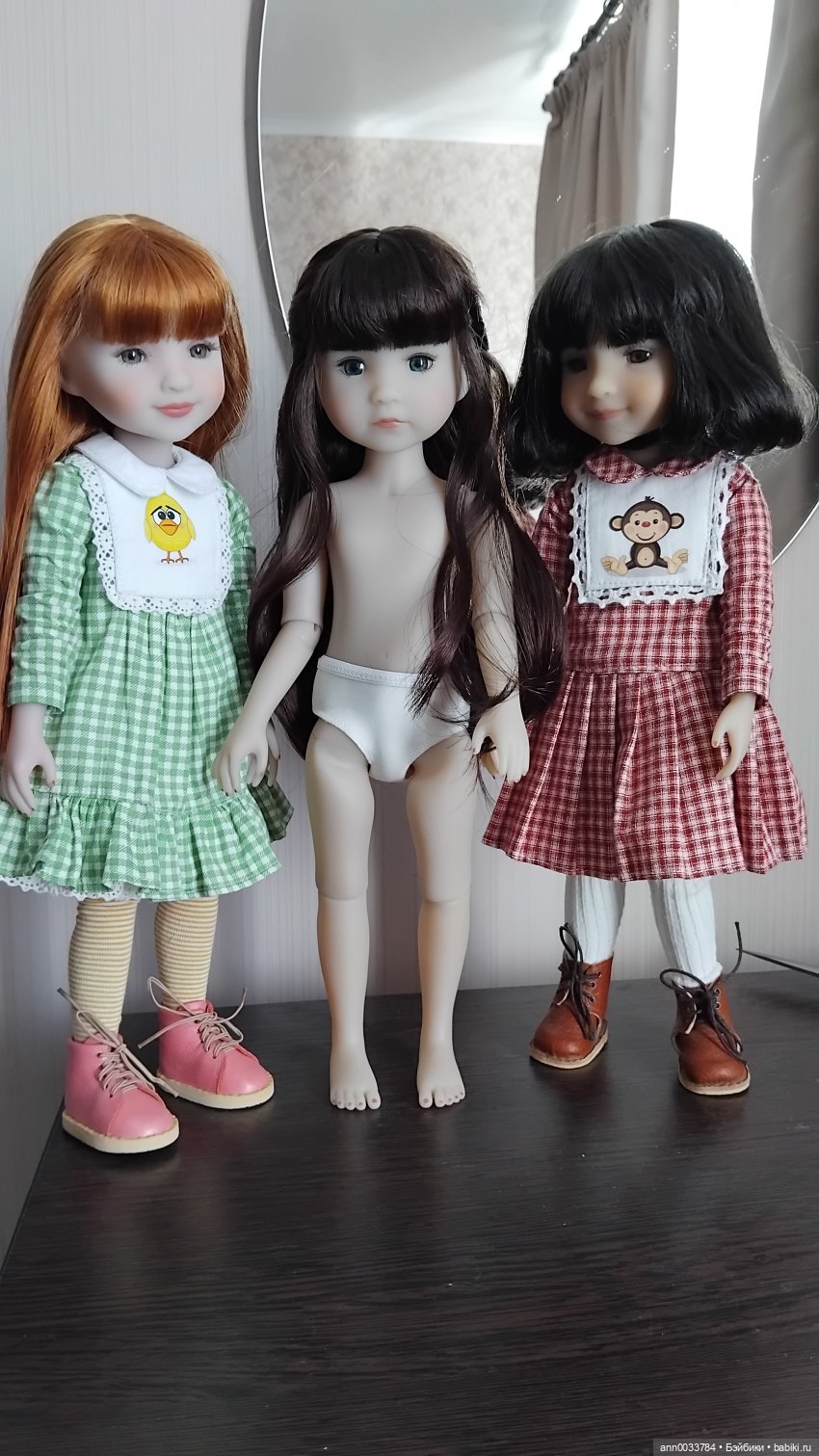 Ещё одна Руби приехала. Наоми от Ruby Red (фото 7)