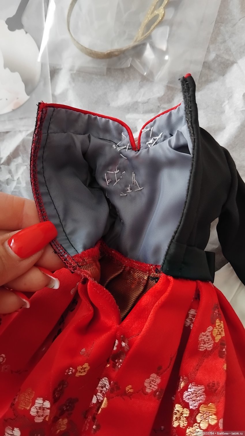 Ещё одна Руби приехала. Наоми от Ruby Red (фото 4)