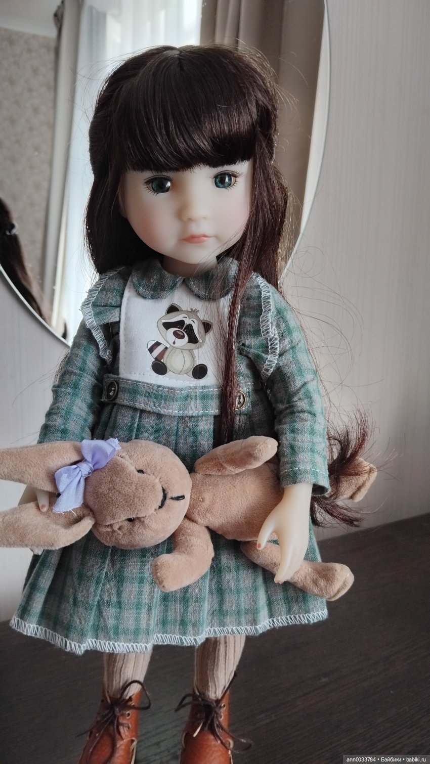 Ещё одна Руби приехала. Наоми от Ruby Red