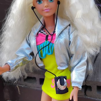 Sindy Hasbro Hot blades
