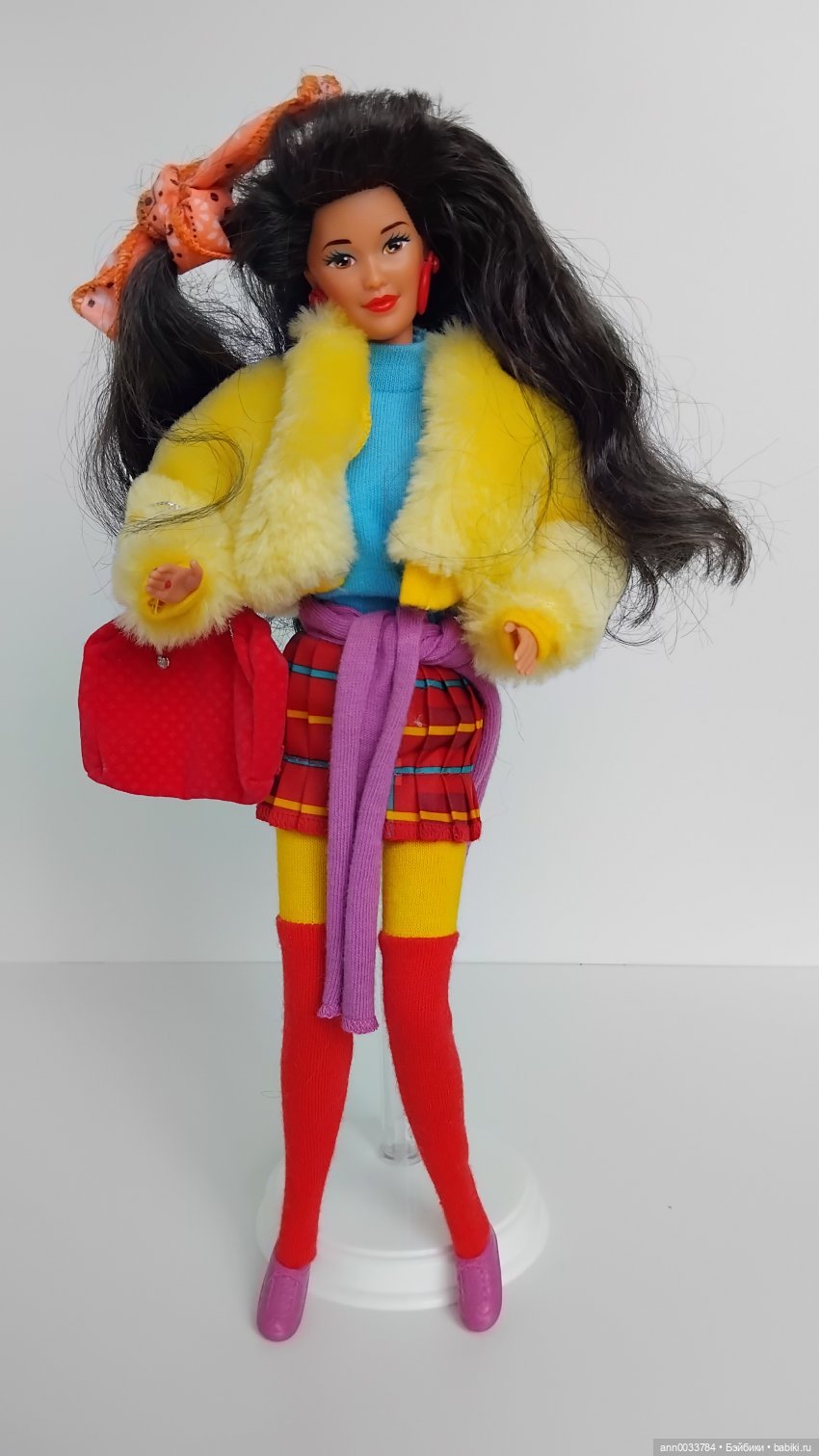 Моя коллекция Barbie United Colors of Benetton (фото 8)