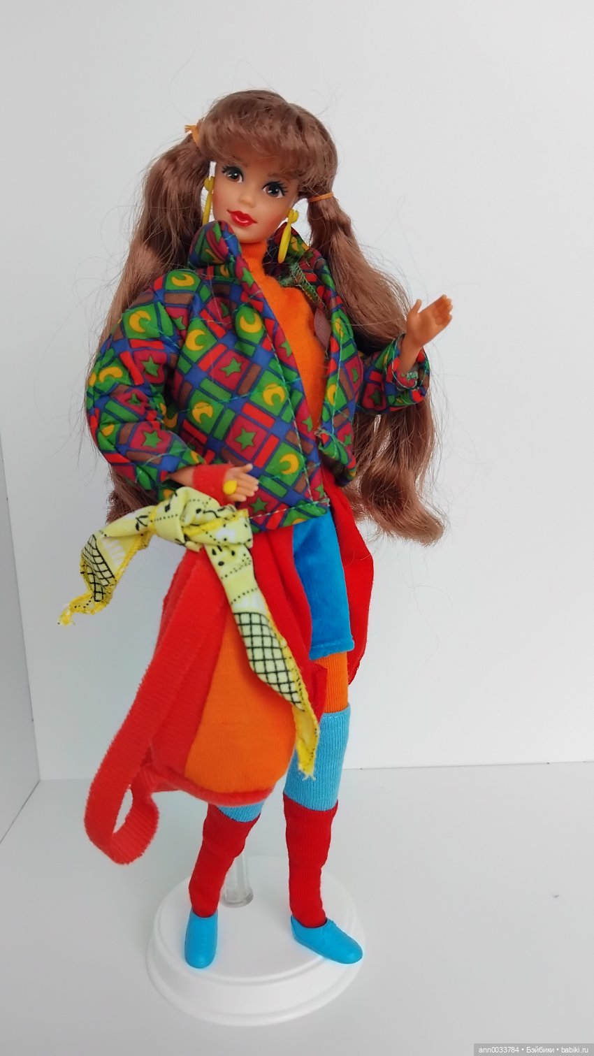 Моя коллекция Barbie United Colors of Benetton