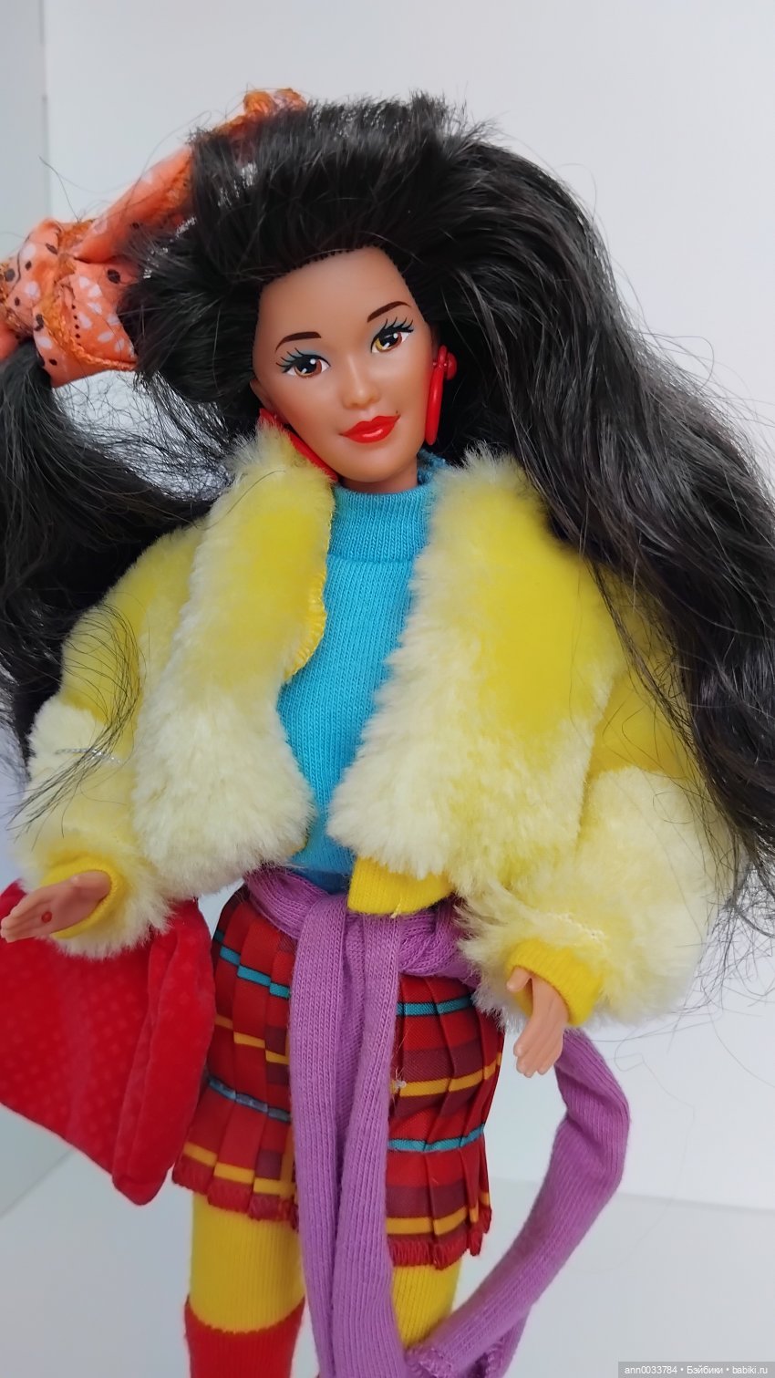 Моя коллекция Barbie United Colors of Benetton (фото 6)