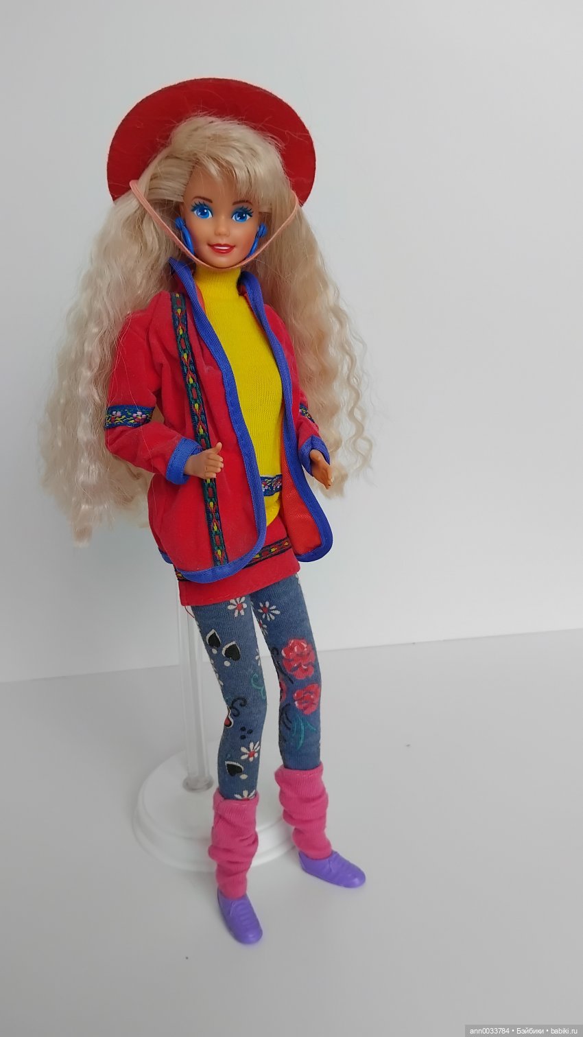 Моя коллекция Barbie United Colors of Benetton