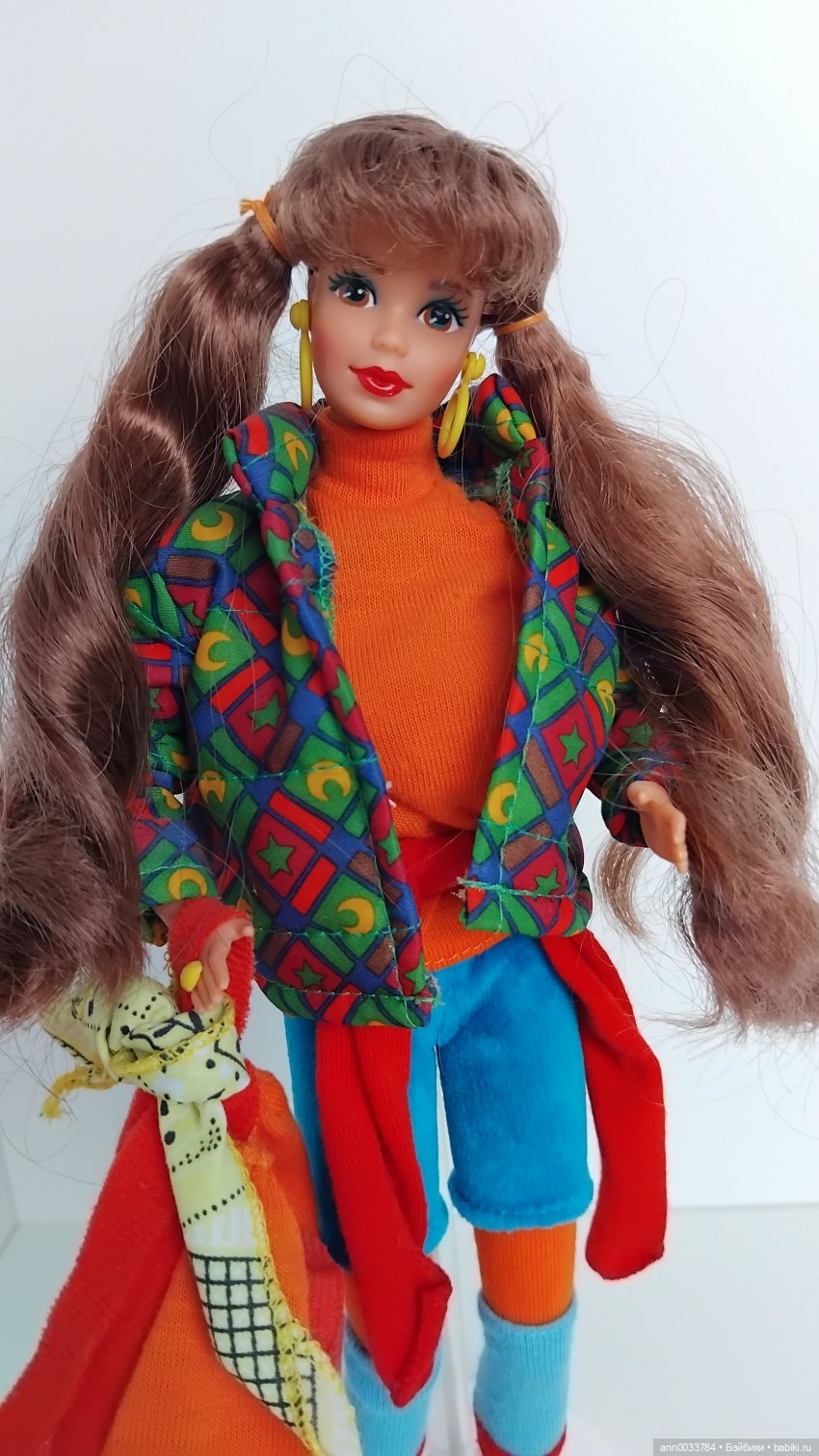 Моя коллекция Barbie United Colors of Benetton
