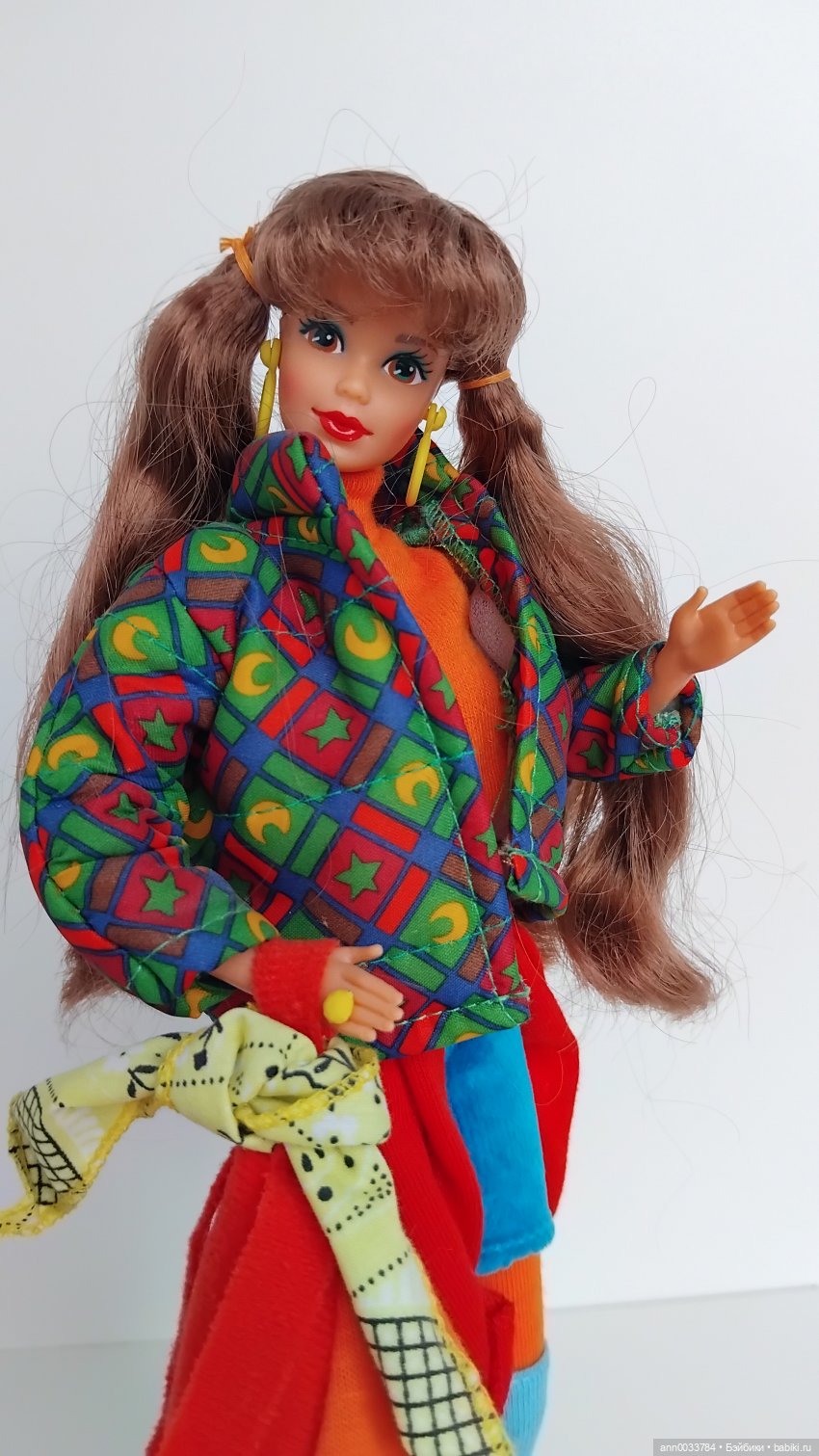 Моя коллекция Barbie United Colors of Benetton