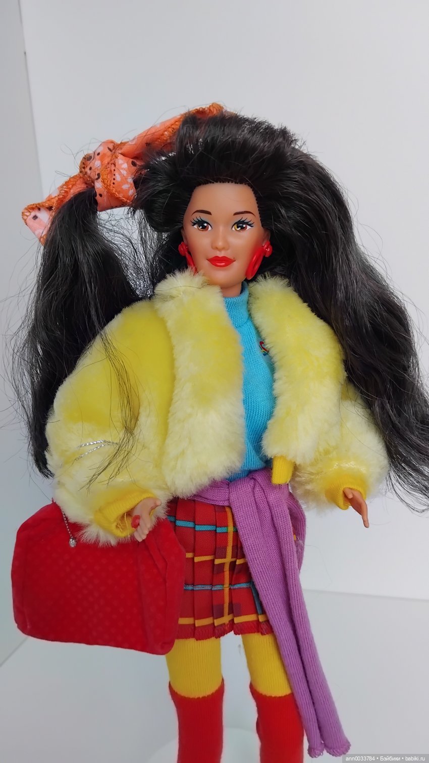 Моя коллекция Barbie United Colors of Benetton (фото 7)