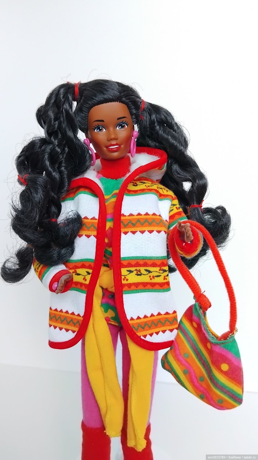 Моя коллекция Barbie United Colors of Benetton