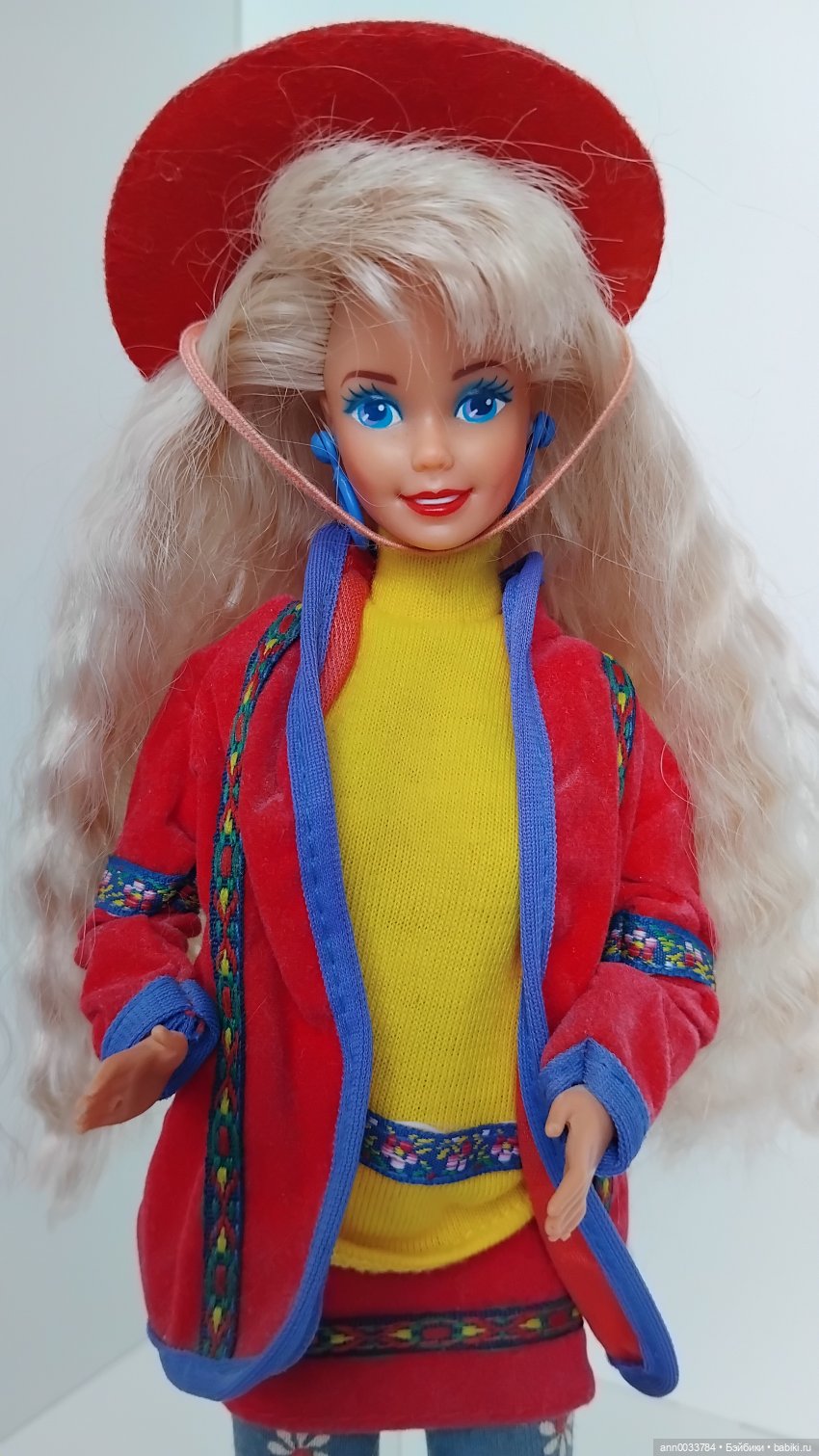 Моя коллекция Barbie United Colors of Benetton (фото 2)