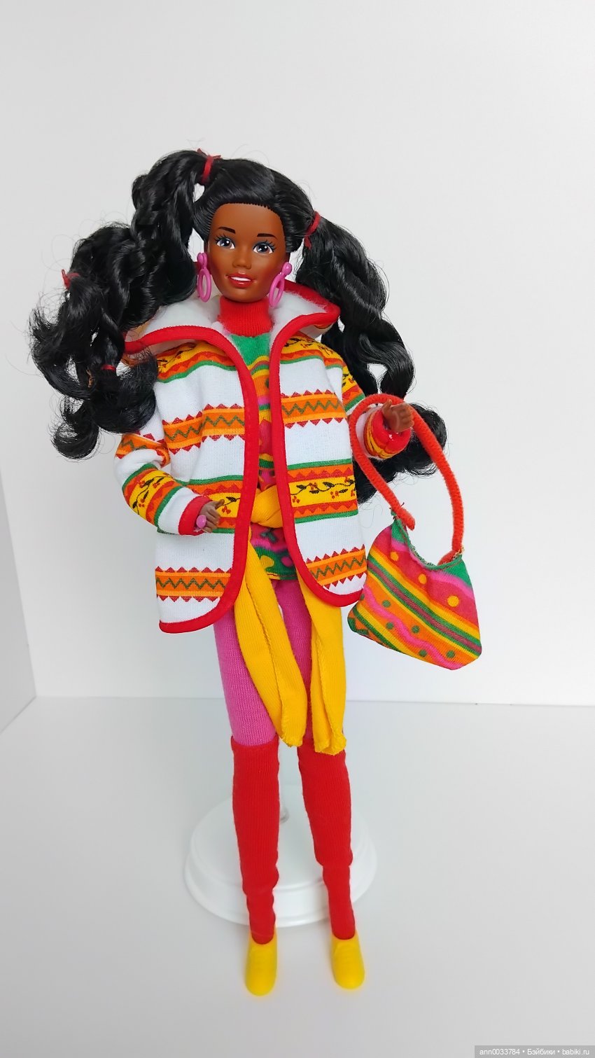 Моя коллекция Barbie United Colors of Benetton