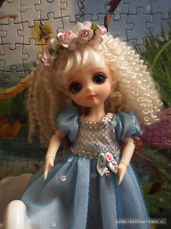 Каждая девочка мечтает быть принцесой | Бэйбики Каждая девочка мечтает быть принцесой (фото 2)