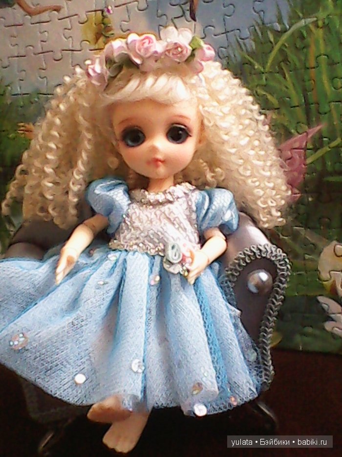 Каждая девочка мечтает быть принцесой | Бэйбики Каждая девочка мечтает быть принцесой (фото 6)