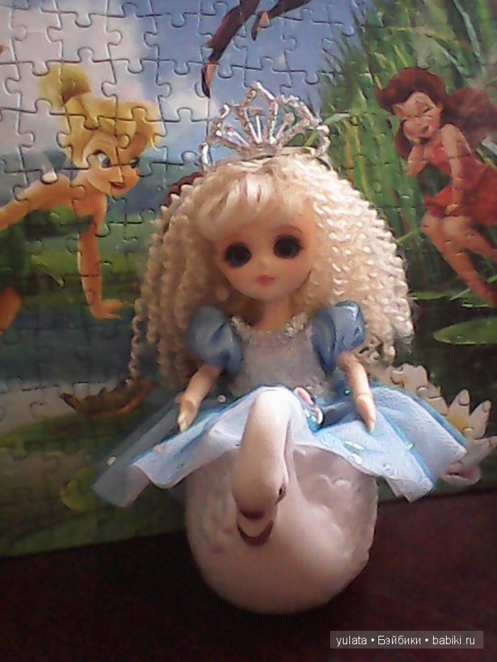 Каждая девочка мечтает быть принцесой